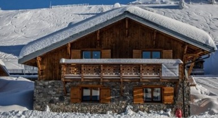 Chalet Jean-France